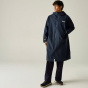 Regatta Унисекс для взрослых Водонепроницаемый ветрозащитный утепленный халат из флиса Борг Оверсайз-покроя