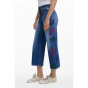 Desigual Джинсы - Женские - Azzurro