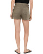 Linen Marine Shorts
