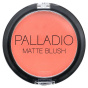 Palladio, матовые румяна, «Обжаренный абрикос» GM04, 6 г (0,21 унции)