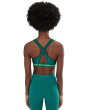 Crossback Mid Impact Bra