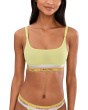 Icon Mesh Unlined Bralette
