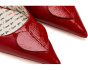 Lover Slingback Kitten Heel