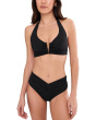 Color Code Viviana V-Wire Halter Top