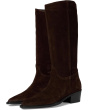Vagabond Shoemakers Женские замшевые ботинки Kelsey