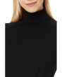 Top it Off - Turtleneck sweater with Elbow Sleeves