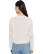 Gracie Jaquard Cardigan