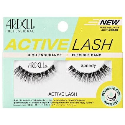 Ardell Натуральные ресницы Active Lashes Speedy - 1 шт.