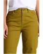Earthworks Wide Leg Crop Pants