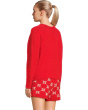 Snow Angel Sweater & Short Set