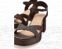Vallita Heel Sandals