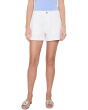 Analeigh Mid-Rise Utility Shorts