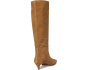 The Emilie Tall Boot in Suede