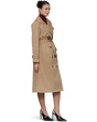 Oversized Trench Coat