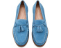 Stassi Soft Tassel Loafers