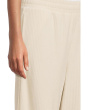 Essentials Elevated Velour Ribbed Straight Leg Pants