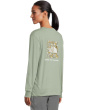 Evolution Floral Box NSE Long Sleeve Tee - Graphic