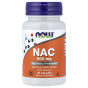 NOW Foods, NAC с селеном, 30 капсул