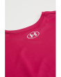 Tech Split Wordmark Short Sleeve T-Shirt (Big Kid)