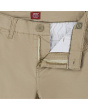 Straight Fit Chino Shorts (Little Kids)