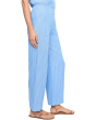 Fairfield Wide Leg Gauze Ankle Pants