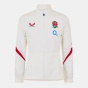 Castore Женская приталенная куртка Rose Anthem England Rugby 2025 с длинным рукавом