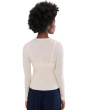 Ribbed Cardigan
