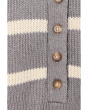 Sunwashed Cotton Polo Sweater