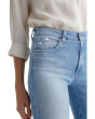 Saige Mid-Rise Wide Leg in Dana Point