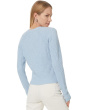 Deehan Cotton Boucle Cardigan