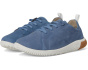 KNX Leather Sneaker (Little Kid/Big Kid)