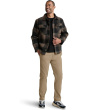 Plaid Wool Shirt