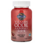 Garden of Life, Vitamin Code®, коэнзим Q10, клубничный вкус, 60 жевательных таблеток