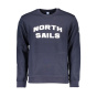 North sails Толстовка с капюшоном - Мужская - Синий