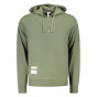 Accademia militare Толстовка с капюшоном - Мужская - Verde