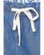 Light Weight Denim Five-Inch Shorts