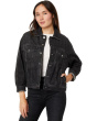 Arllow Jacket Vintage Trucker
