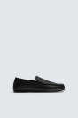 Zara КОЖАНЫЕ МОКАСИНЫ 496020265-800-39