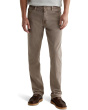 Everett Slim Straight Leg Denim in Sulfur Amber Dust