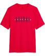 adidas Kids Футбольная футболка Adidas (для больших детей)