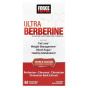 Force Factor, Ultra Berberine™, средство для поддержания метаболизма глюкозы, 60 растительных капсул