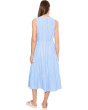 Sea Salt Bay Sleeveless Sundress