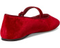 Ginger Mary Jane Flat