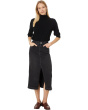 Top it Off - Turtleneck sweater with Elbow Sleeves