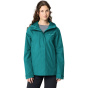 VAUDE Женская функциональная куртка Were Strathcona Jacket