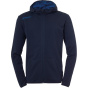 UHLSPORT Куртка с капюшоном ESSENTIAL HOOD