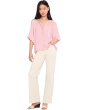 Plenty Of Love Bubble Blouse