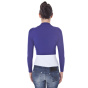 Datch Sweatshirt-Woman-Фиолетовый