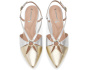 Lindsey Ring Slingback
