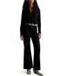 Saige Mid-Rise Wide Leg